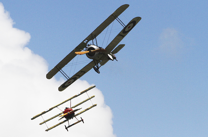 Biplanes : Airshow : World War I : Planes : Events : Photo Projects :  Richard Moore Photography : Photographer : 